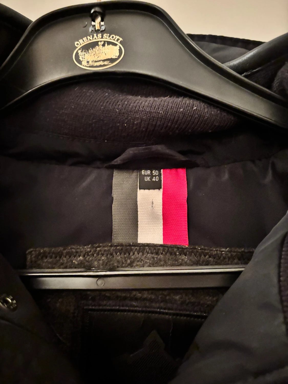 Svart fieldjacka från Fortezza - 3