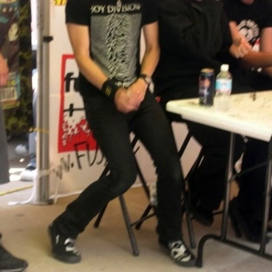 Mikey’s Draven Misfits Slip ons (2000-2005) - 4