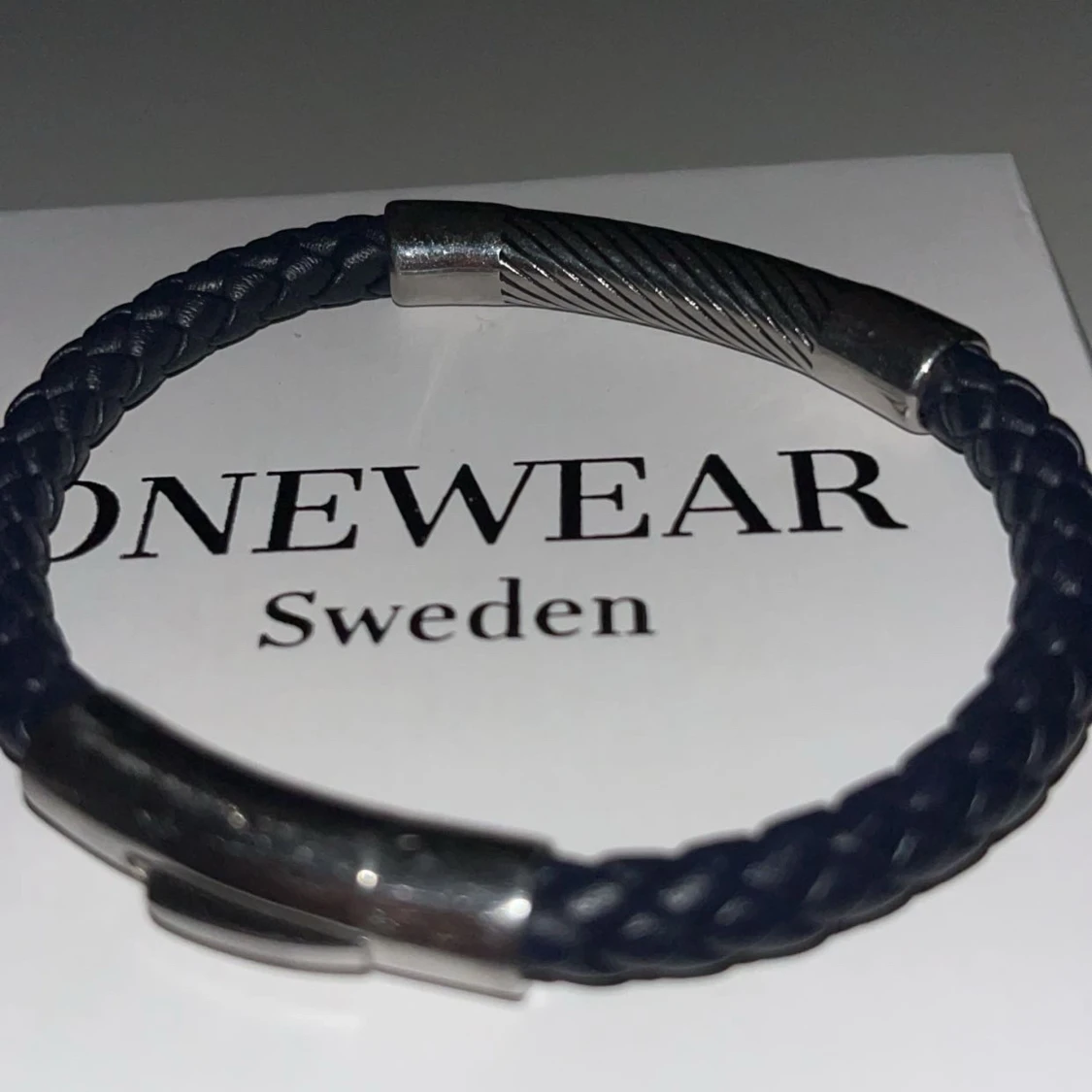 Midnight Silver Braid från Onewear - 1