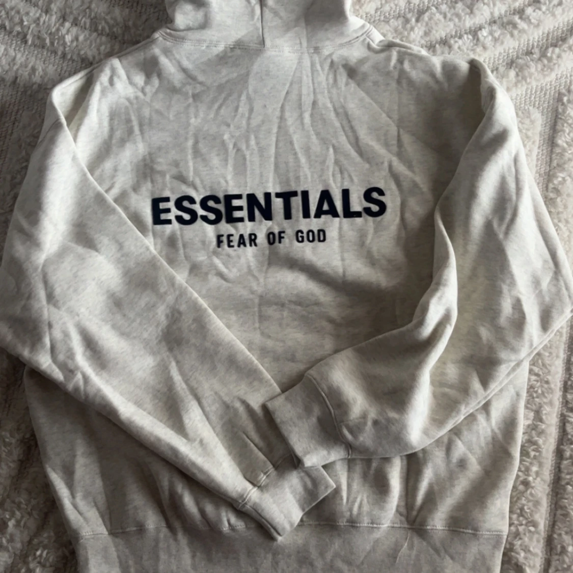  Essentials Fear of God hoodie - 4