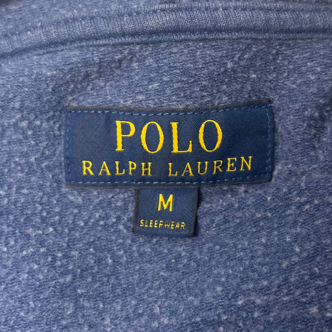 Ralph lauren tunn hoodie - 2