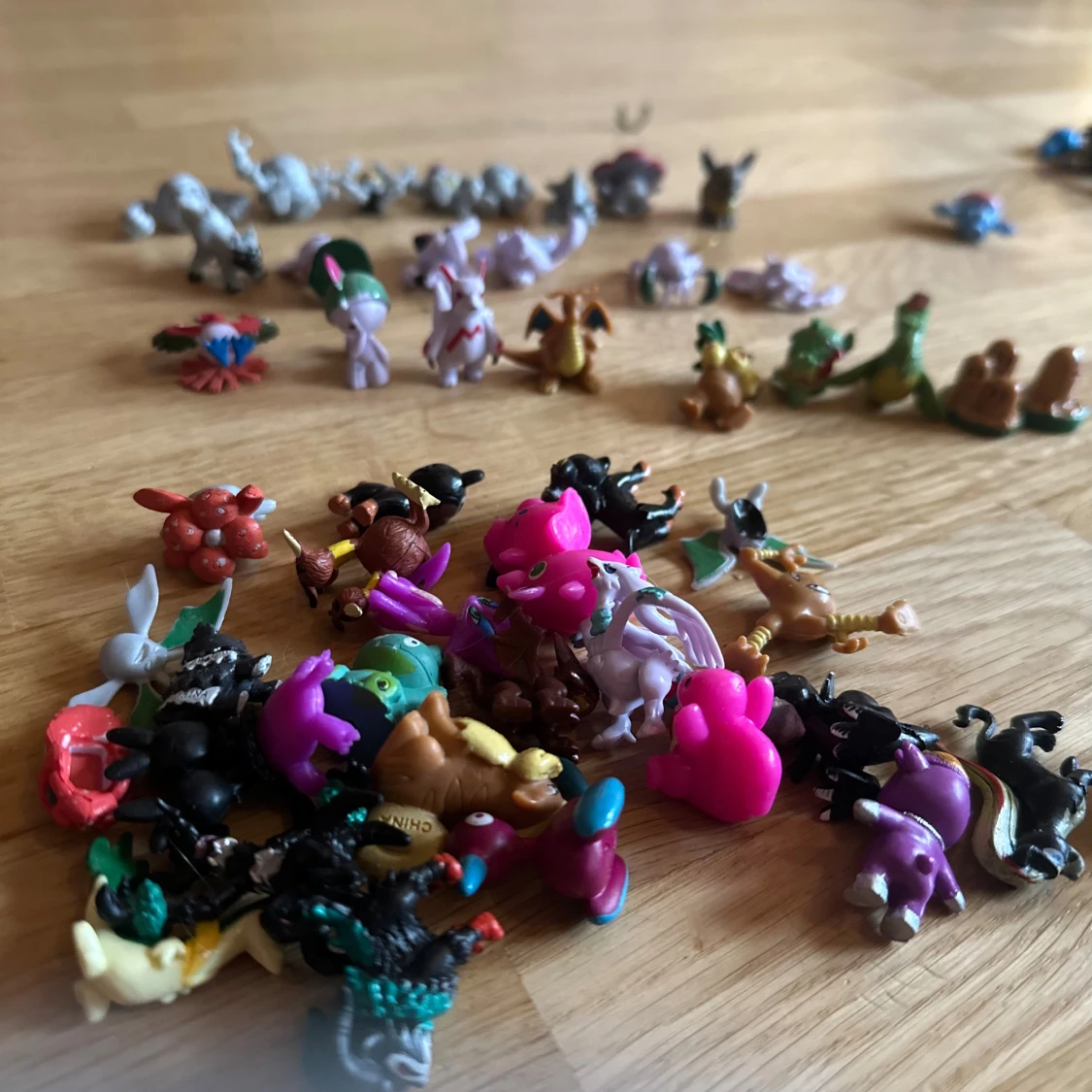 Pokémon samling - 4