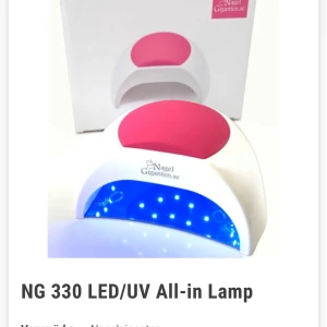 Nagellampa & Elfil - Jag säljer min Led/Uv Lampa och min Elfil. Båda är använt fåtal gånger. Lampan köpt för 999 kr och Elfilen köpt för 899. Säljer båda för 1600❤️ köpt ifrån nagelgiganten! Pris kan diskuteras vid snabb affär❤️