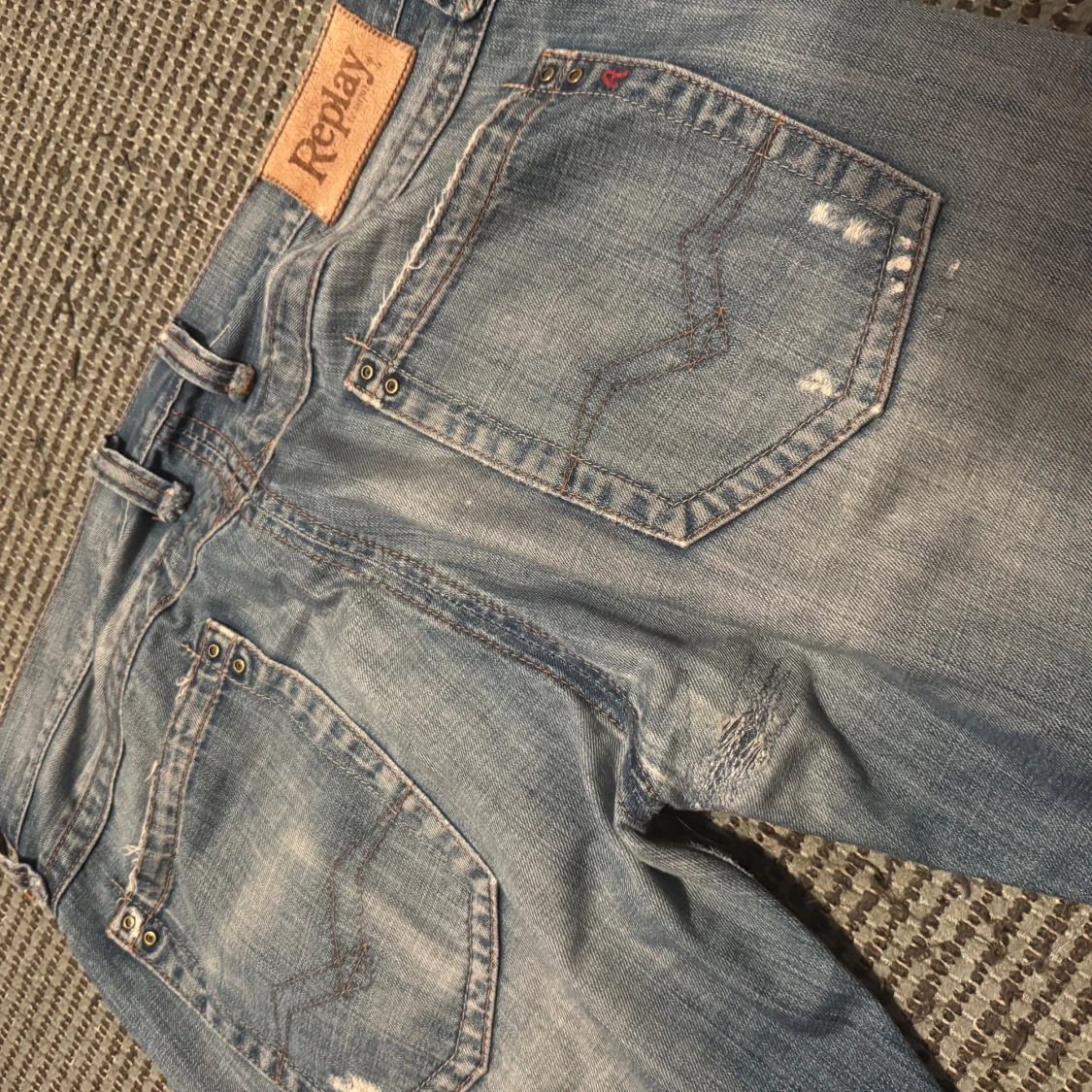 Feta replay jeans - 2