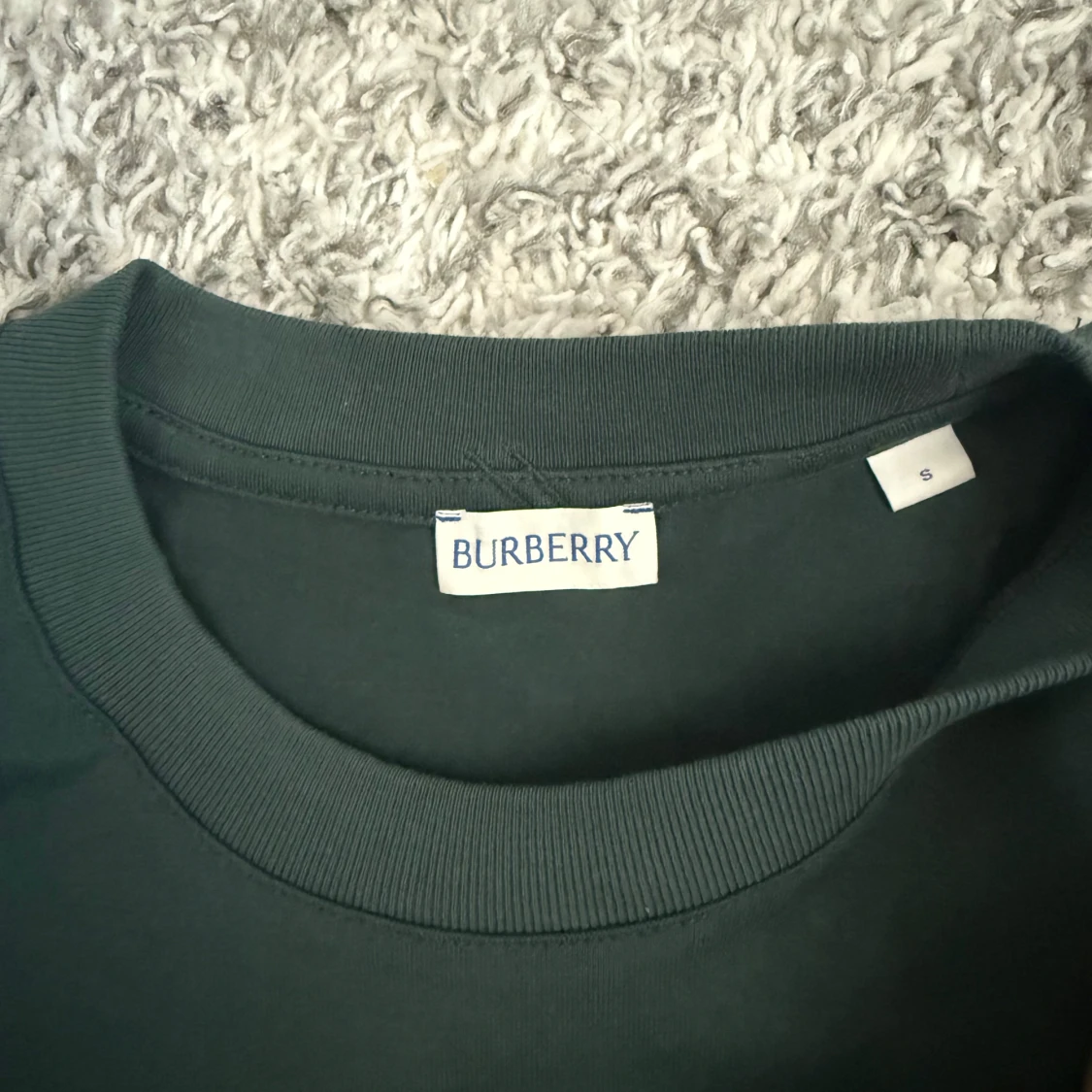 Burberry Tröja – Grön - 1