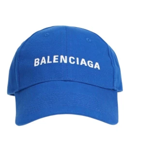 Balenciaga  - Balenciaga logo cap. Strl L