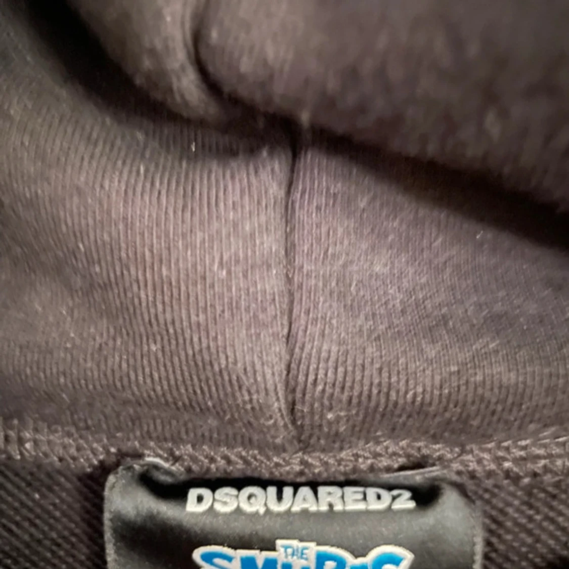Dsquared2 smurf hoodie - 2