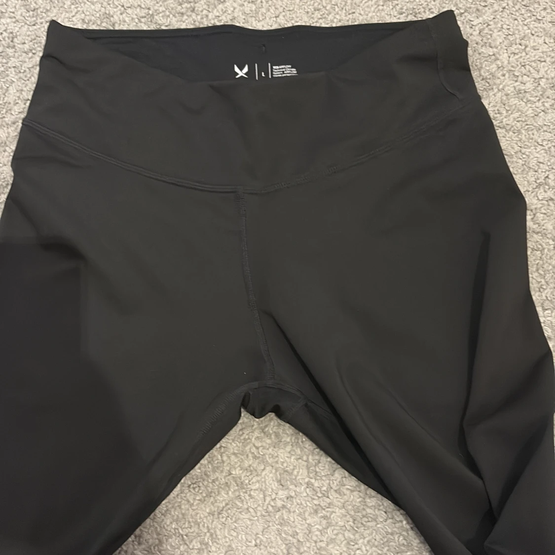 Svarta tights från SOC - 2