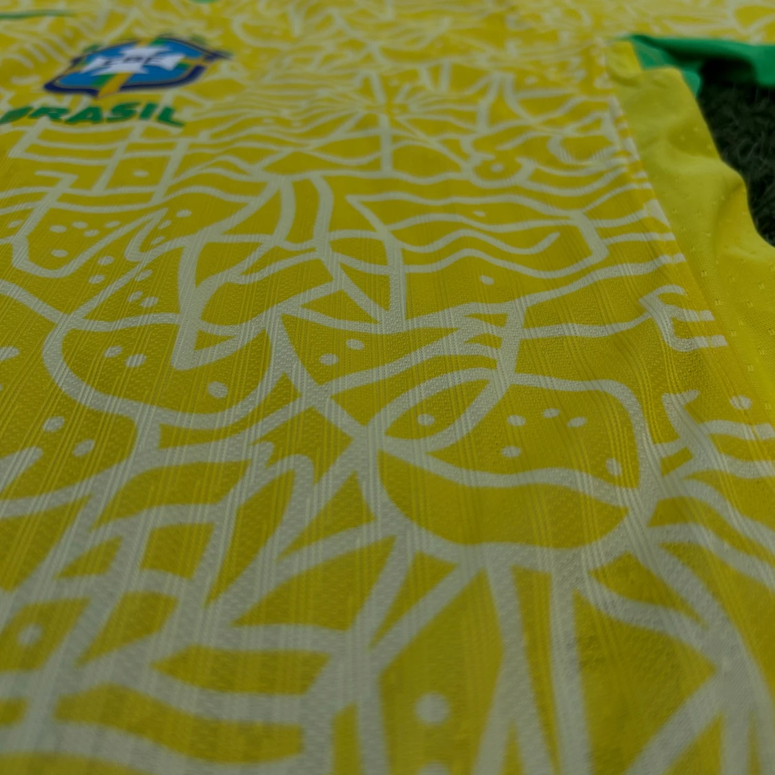 Brasilien matchtröja 24/25 - 3