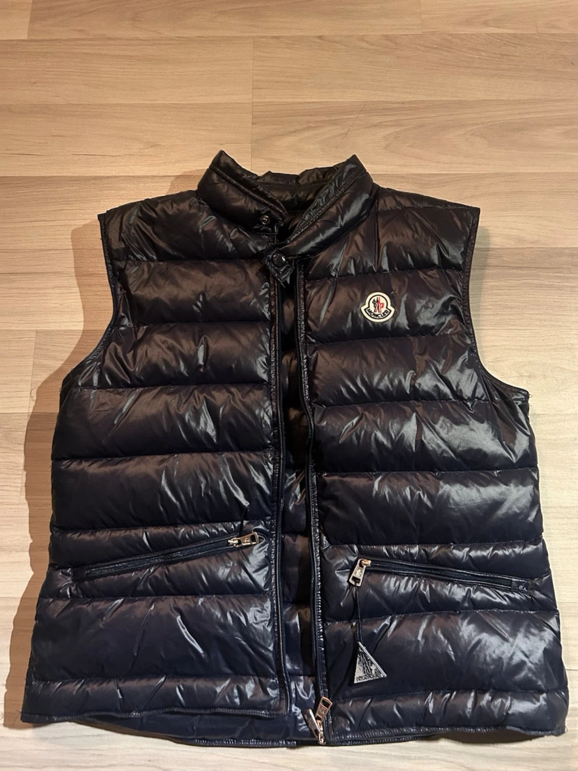 Moncler gui väst