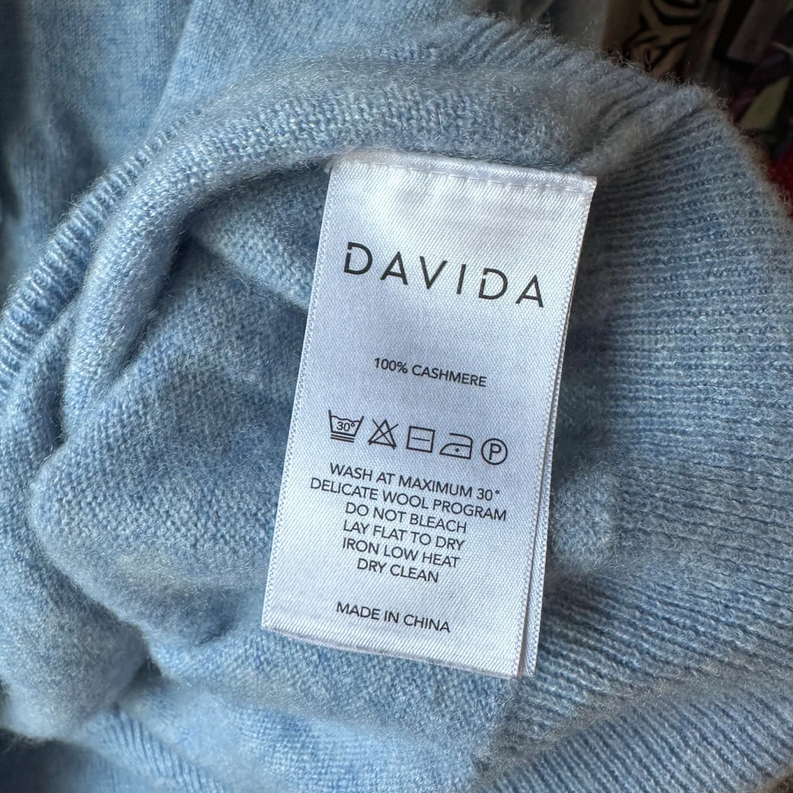 Davida hoodie - 1