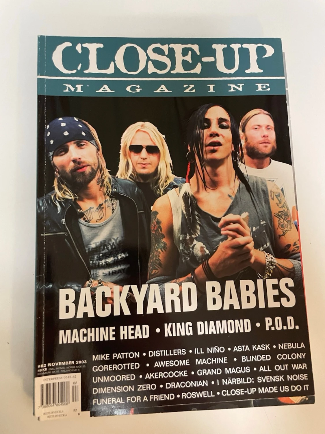 Close-Up Magazine #62-64 (2003-2004) - 3