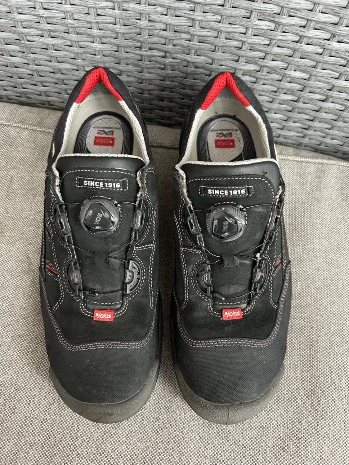 Jalas(45)Arbetsskor   - 5