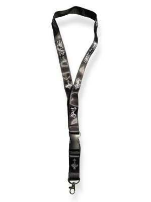 Ghost nyckelband - Officiell merchandise  Längden på hela är 57cm