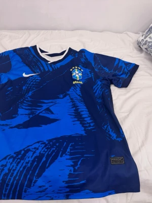 Fotbollströja, Brasilien - Fotbollströja, Brasilien