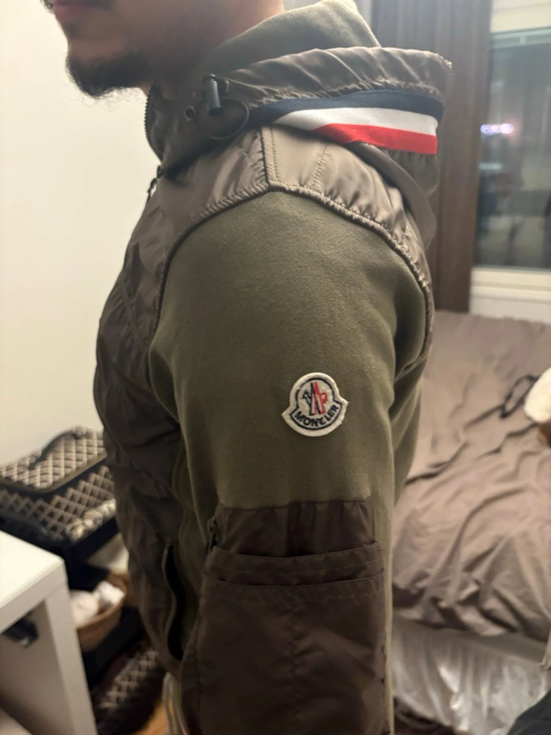 Moncler jacka - 5