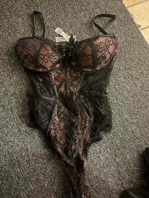 lila body  - Oanvänd