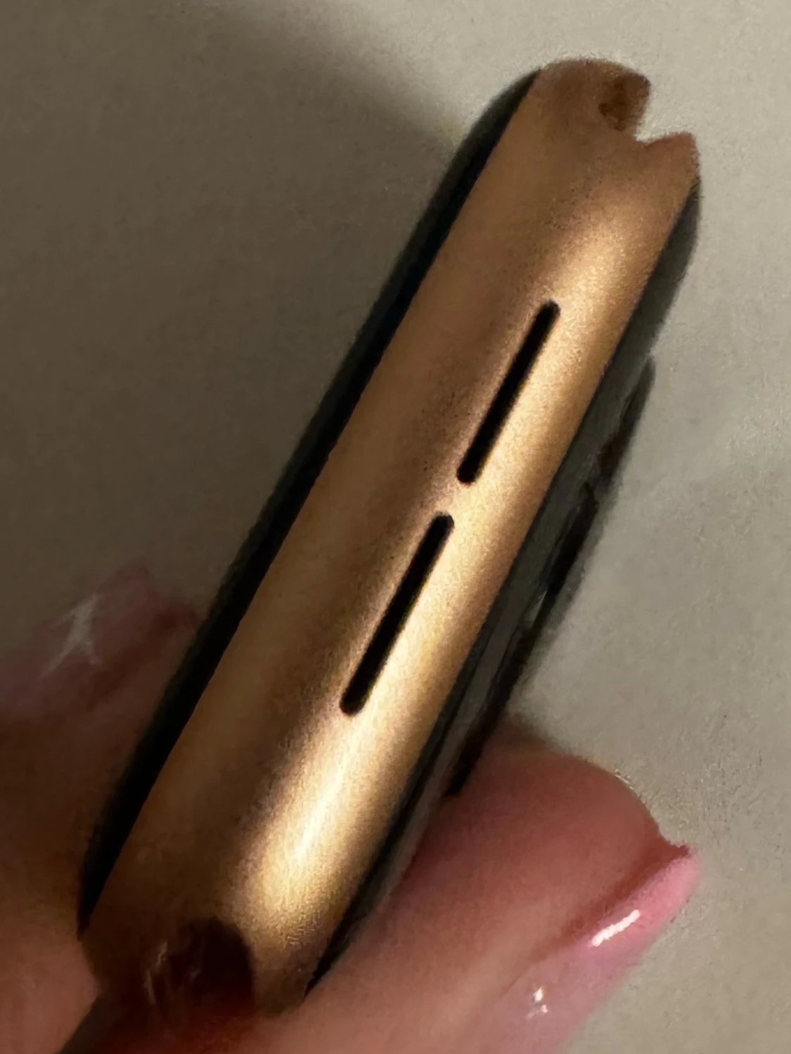 Apple Watch (guld, äldre generation) - 2