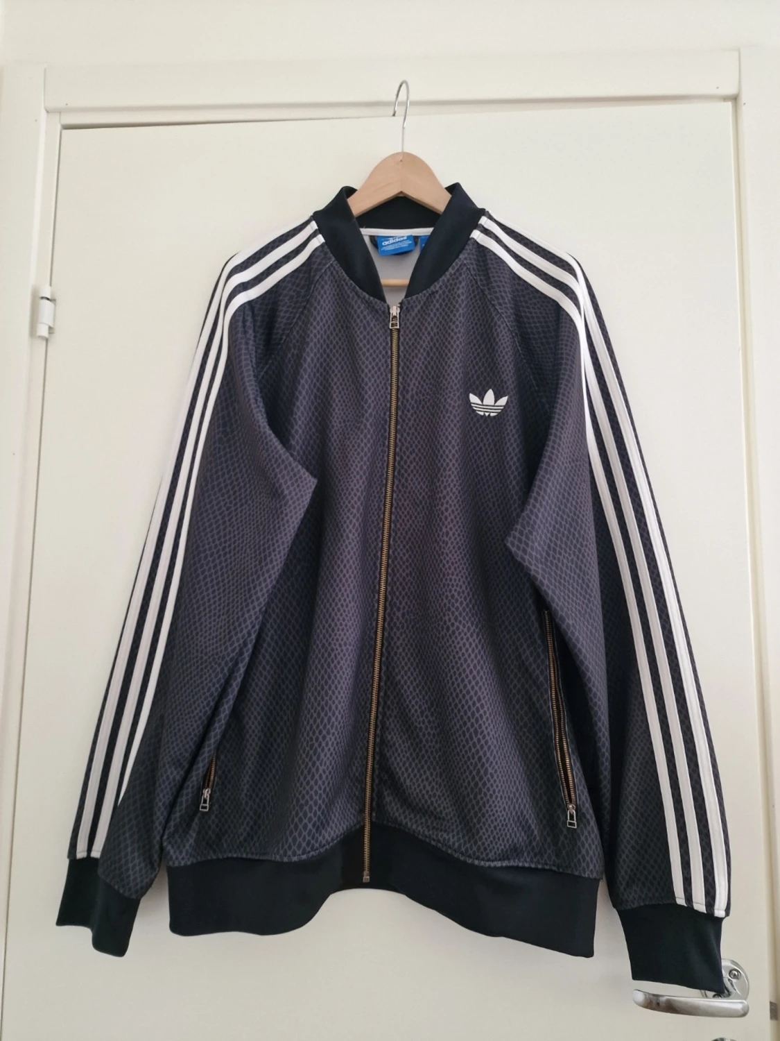 Adidas Originals träningsjacka 2XL