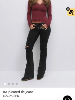 Gina tie jeans - Söker dessa jeans i storlek xs. Xxs funkar också