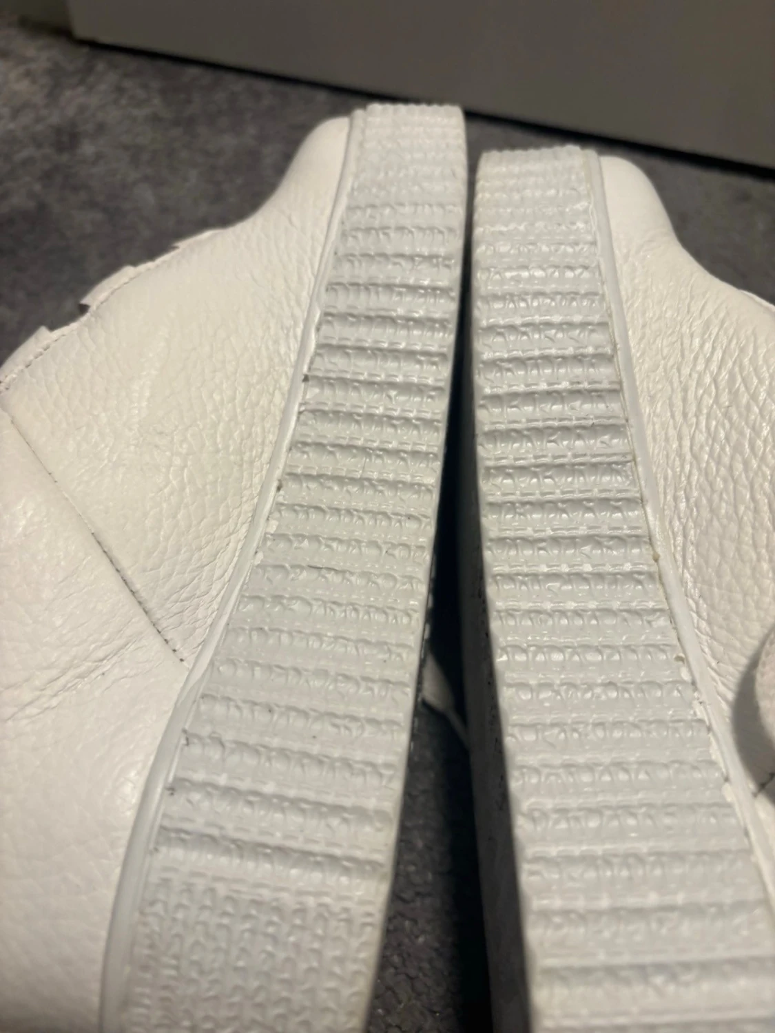 Samsøe Samsøe sneakers skinn  - 2