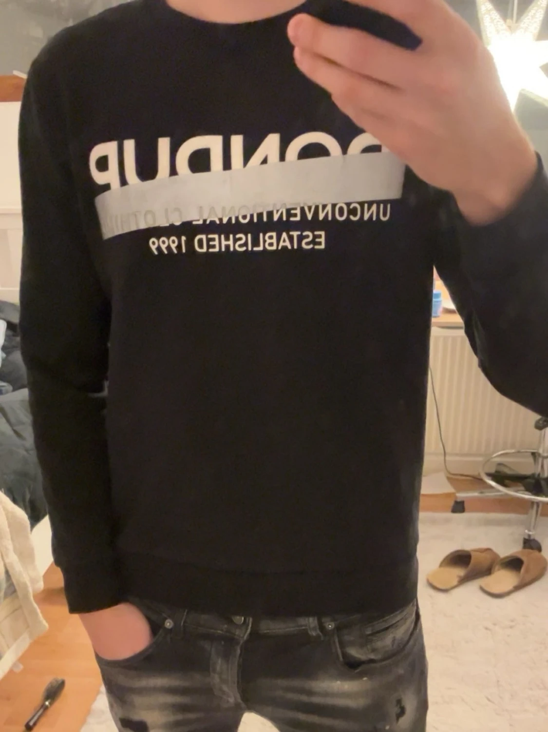 Sweatshirt från dondup  - 2