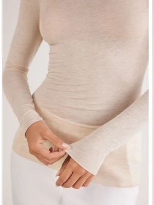 BYTA - Vill byta denna becha intimisimi tröja i modalkashmir mot någon av dom med spets (spelar ingen roll vad det är för färg) 