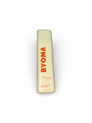 byoma creamy jelly cleanser! 🐝 - har andvänt den här några gånger, 175ml! 