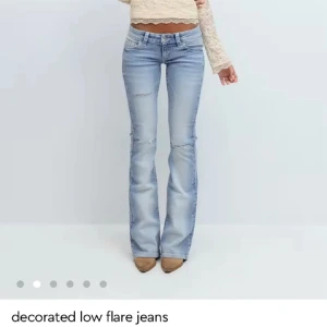 POPULÄRA gina 14 + jeans  -  populära 14+ jeans som är slutsålda, kan få byta från s till xs💓