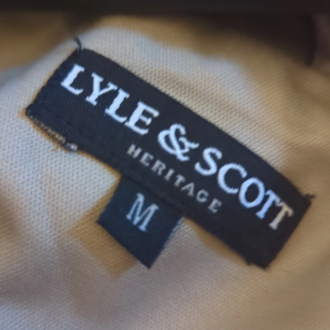 Lyle & Scott Vintage Kappa - 1