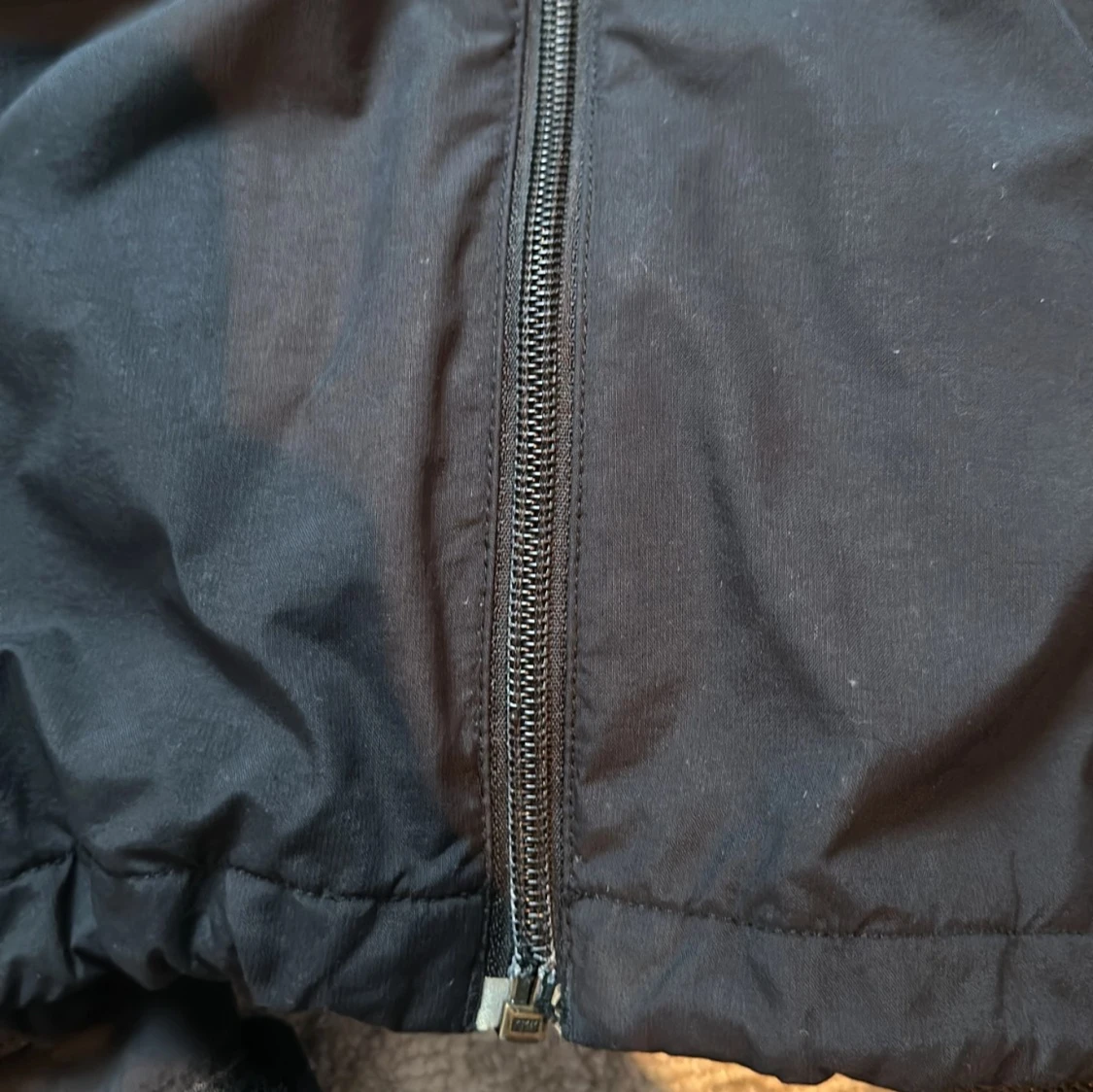 Svart vindjacka från The North Face - 3