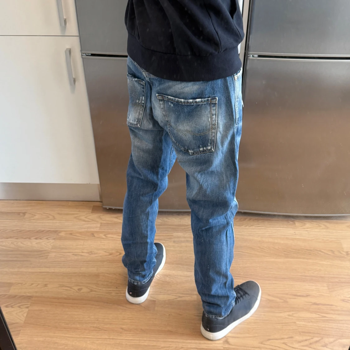Jack & Jones Jeans Blå W32 L32 - 2
