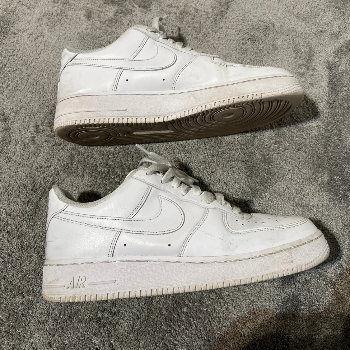 Nike Air Force 1 vita sneakers - 2