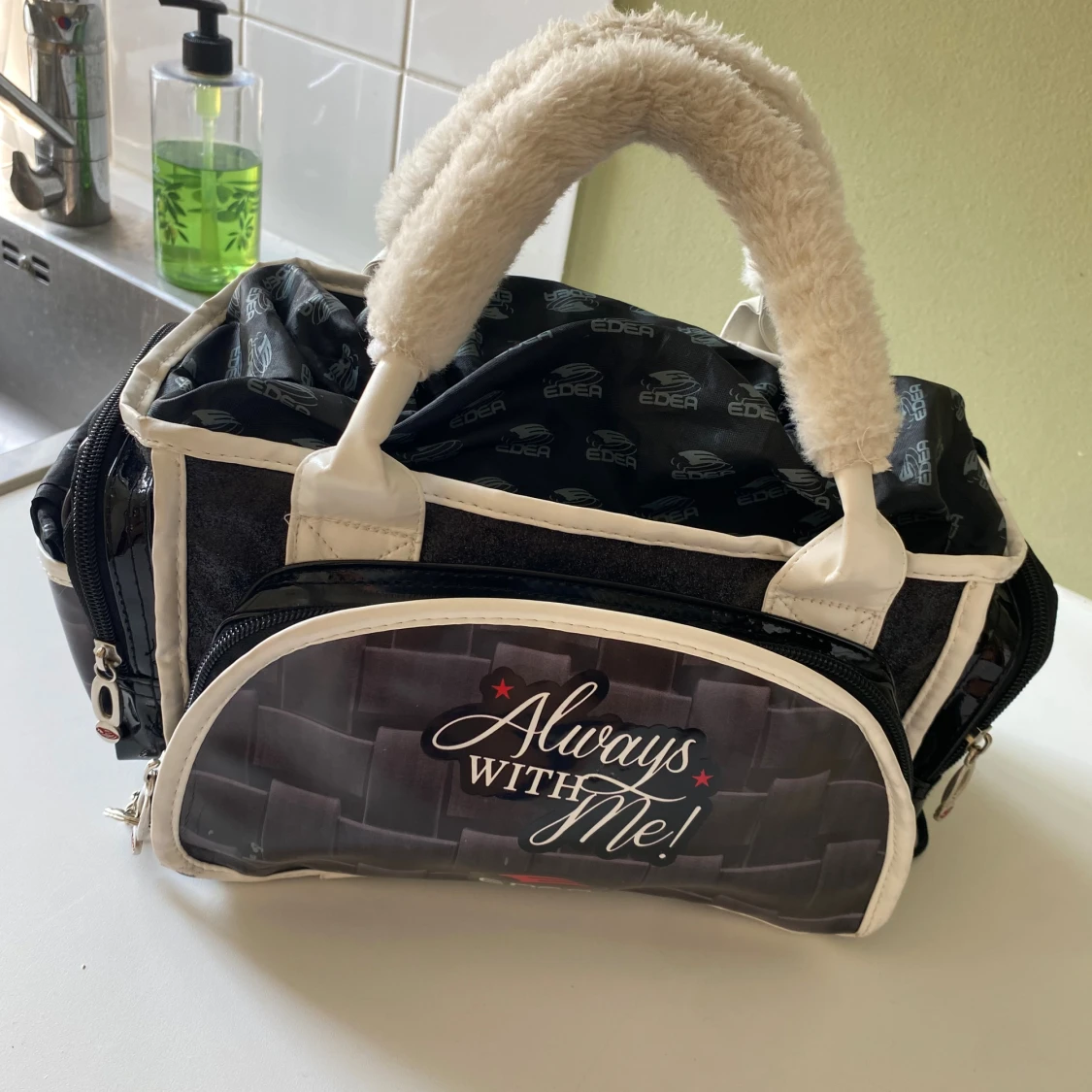 Always with me väska från Edea