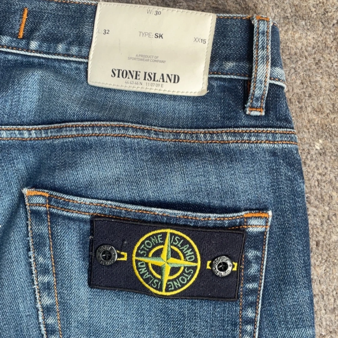 Stone Island Jeans - 2