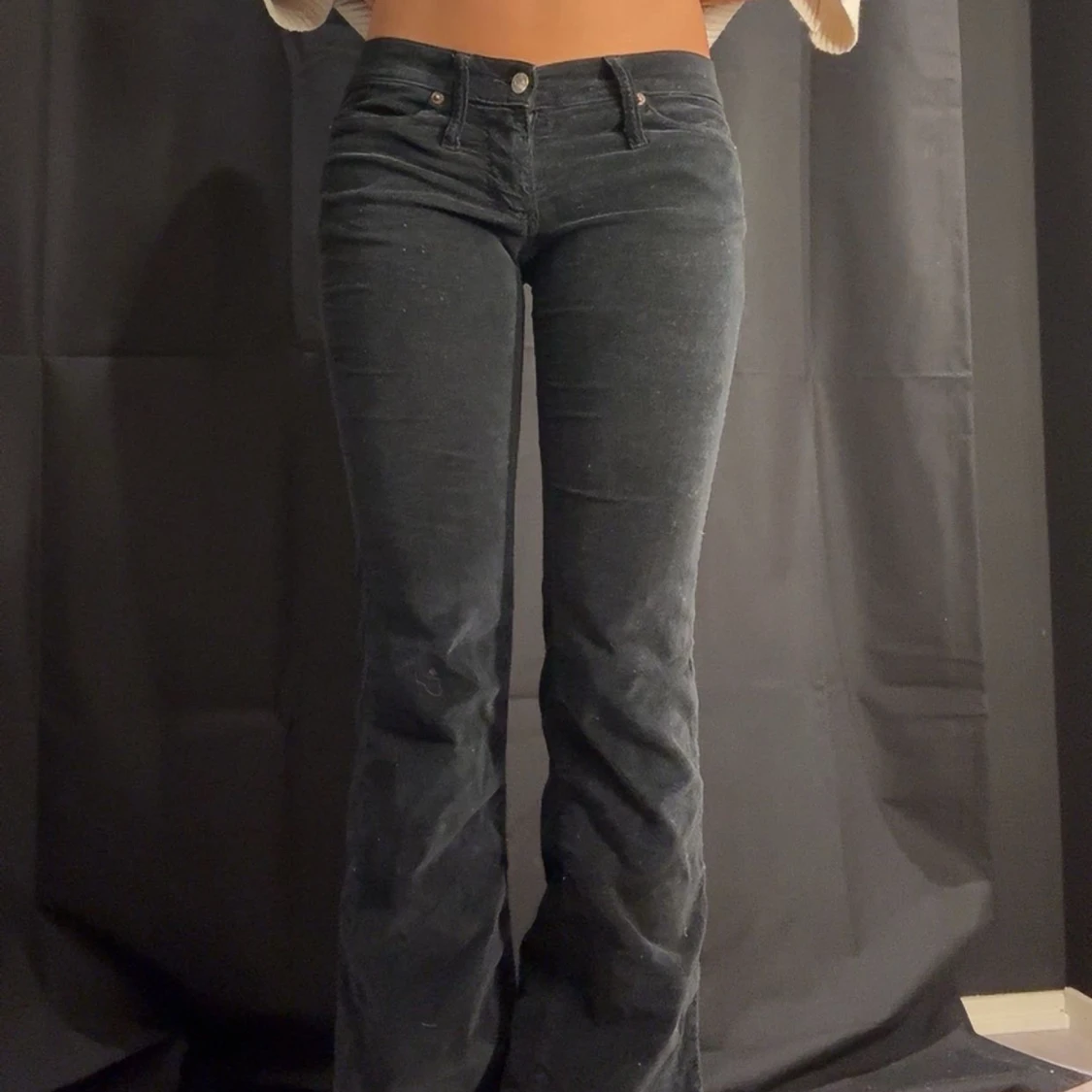 Svarta byxor från Fornarina