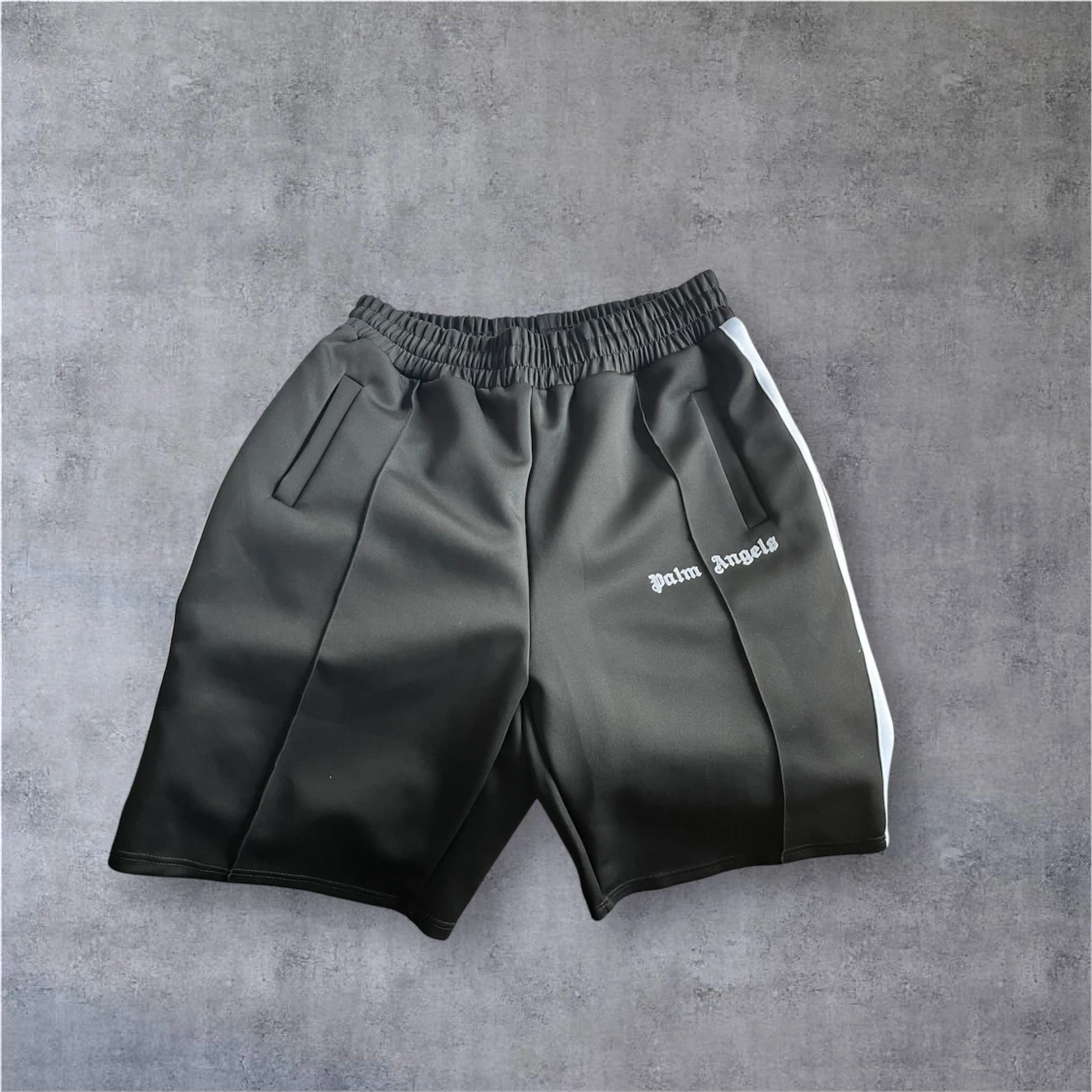 Svarta shorts från Palm Angels