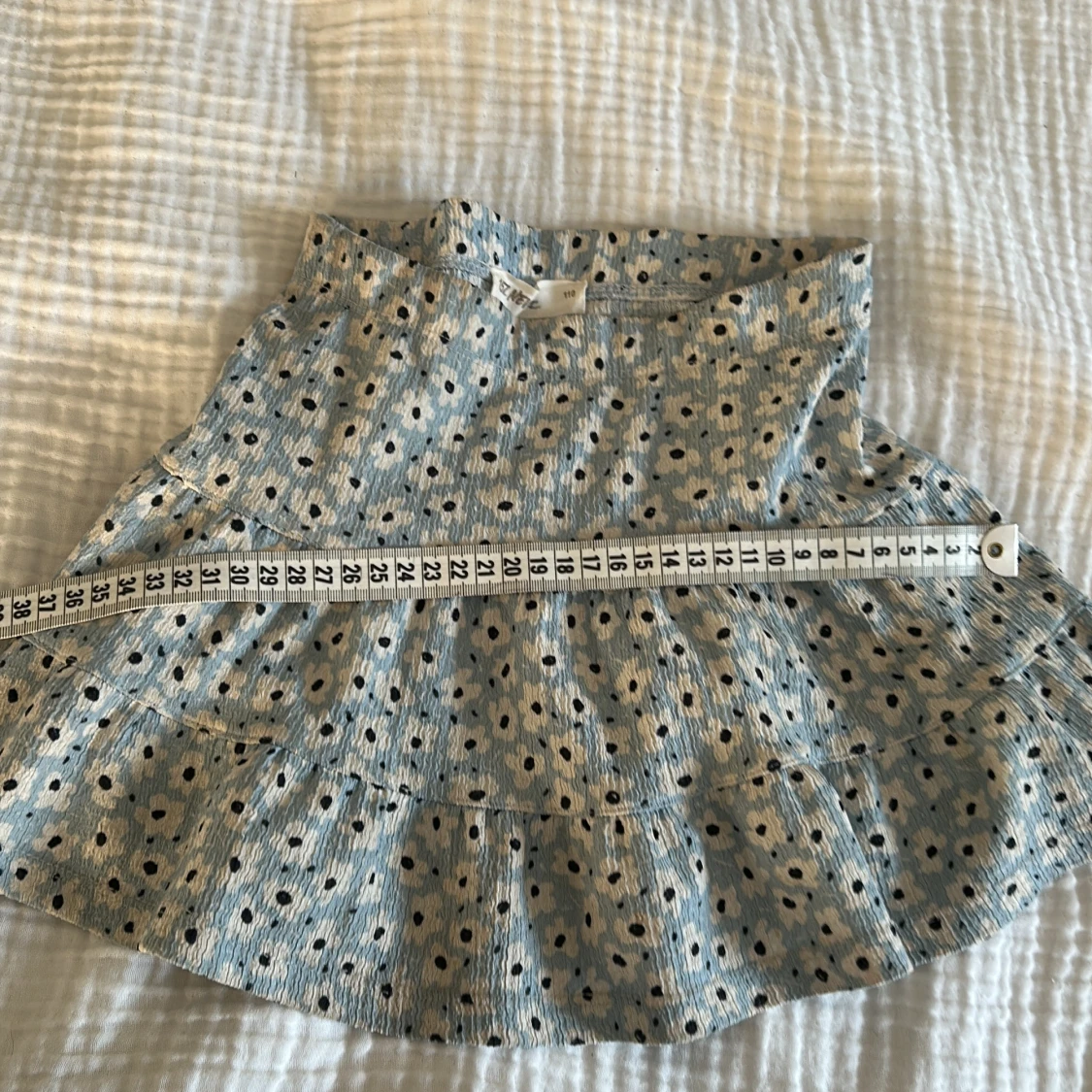 Blommig kortklänning från 157 New - 3