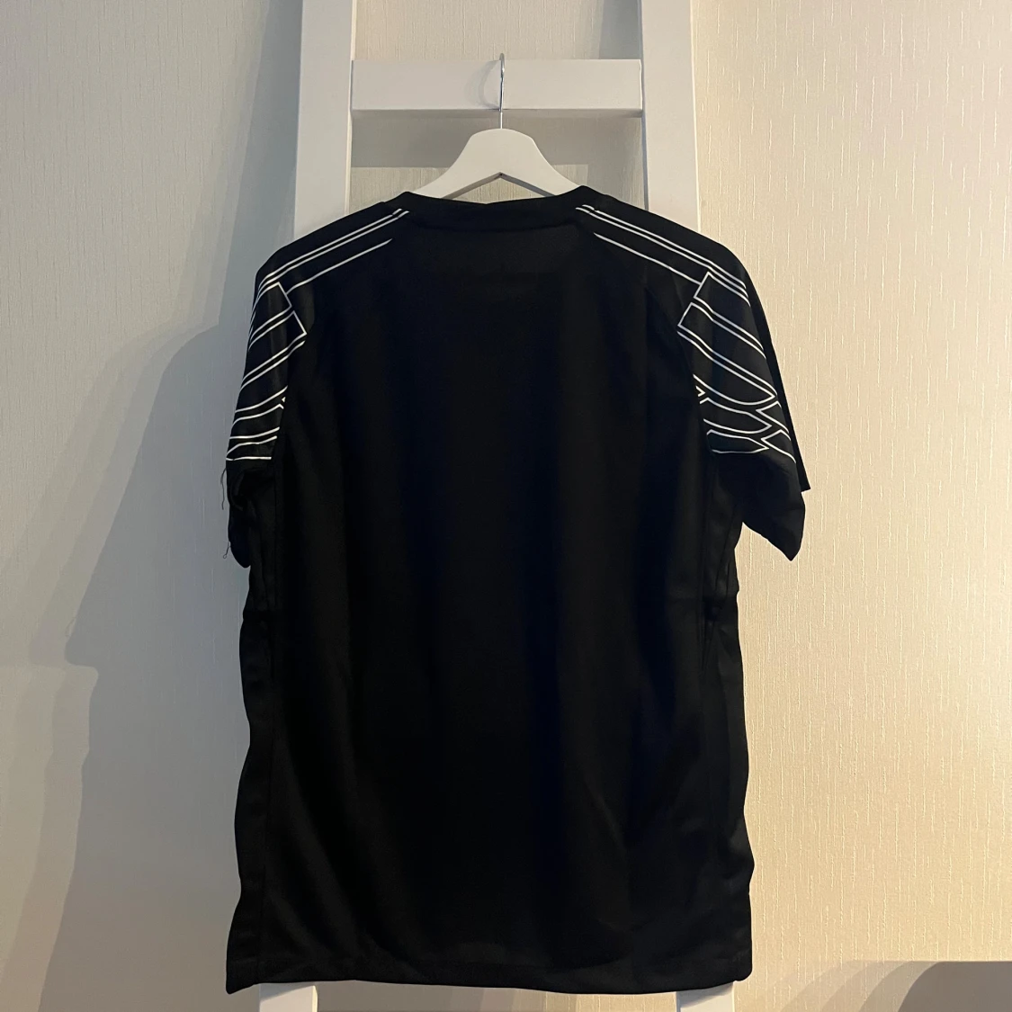 Svart PSG fotbollströja från Jordan - 1