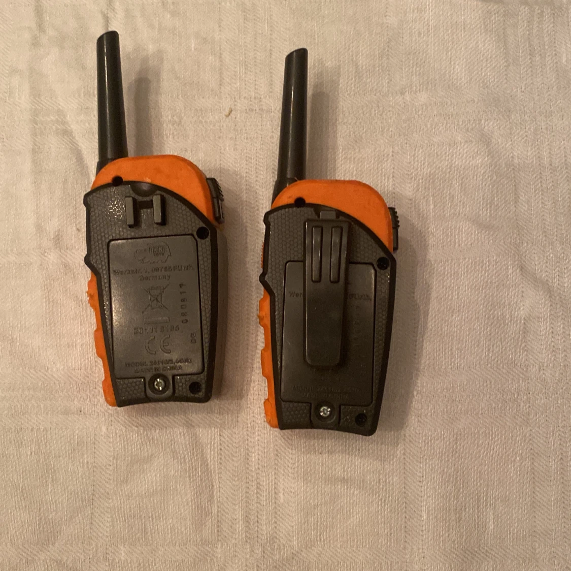 Walki talki - 1
