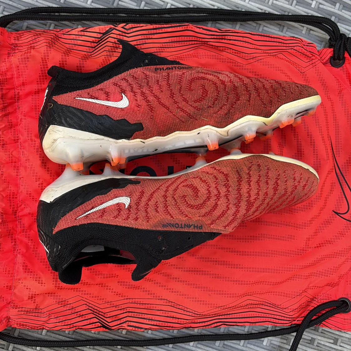 Nike Fotbollskor - 3