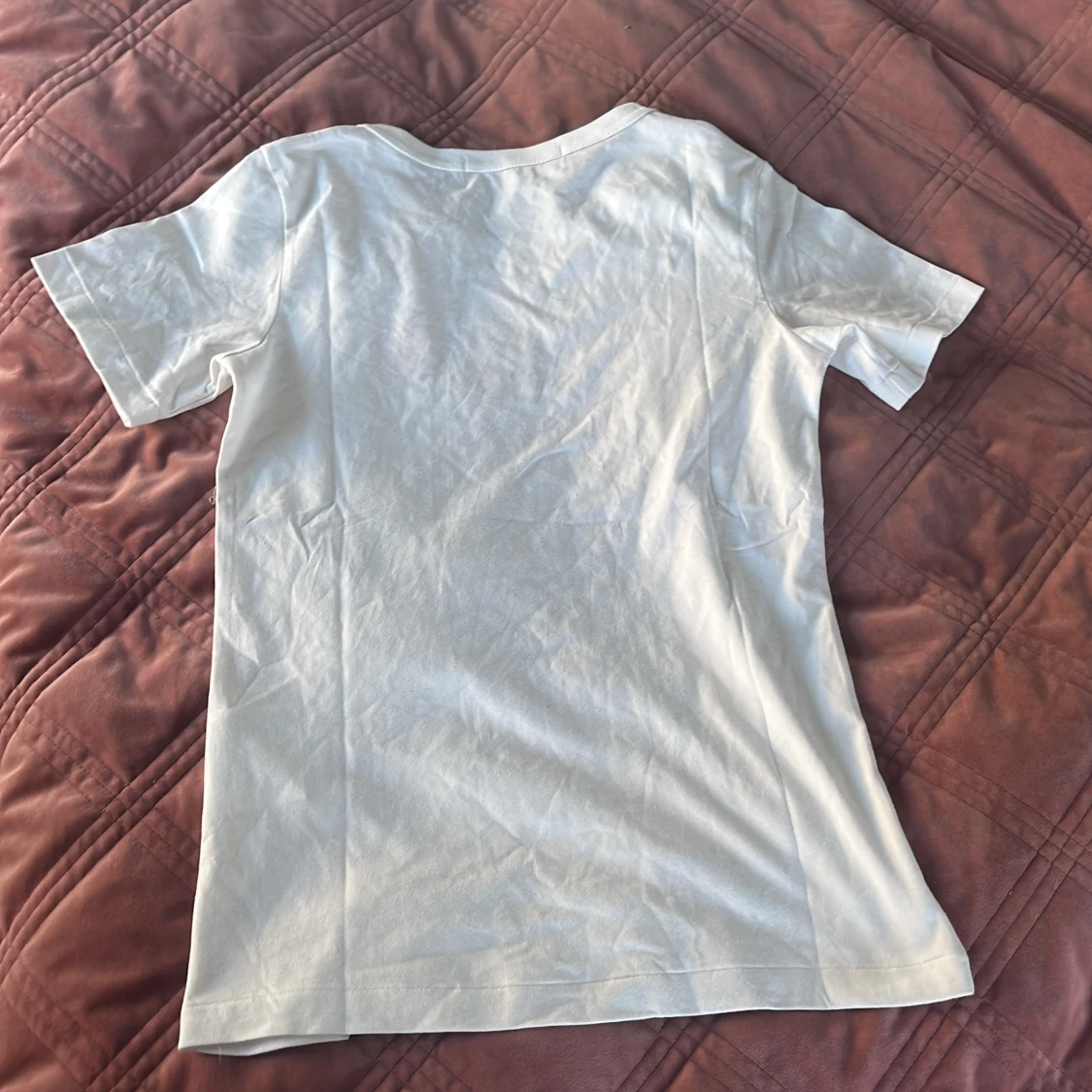 Vit Cdg t-shirt  - 1