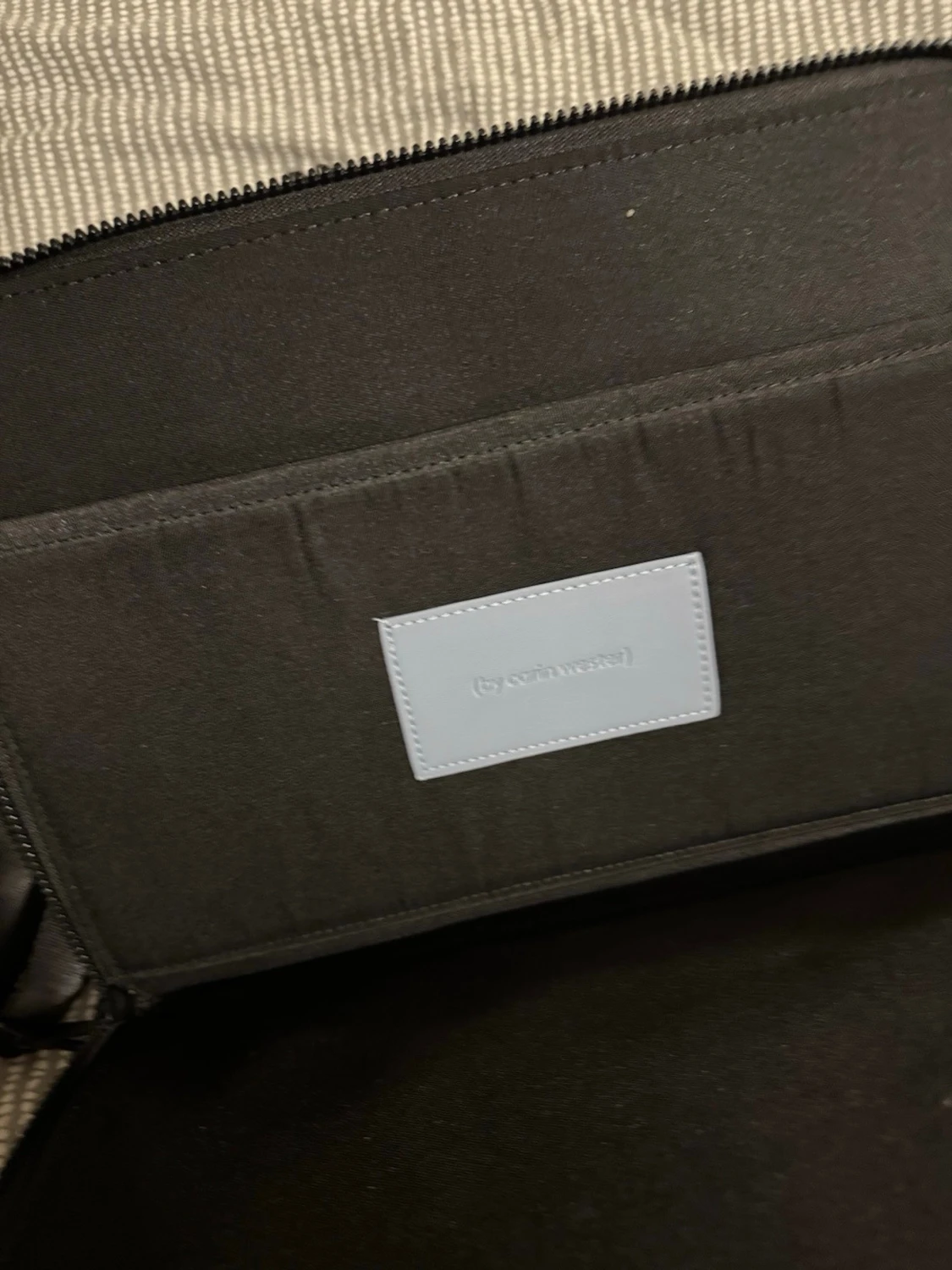 Blå datorväska från Carin Wester - 3