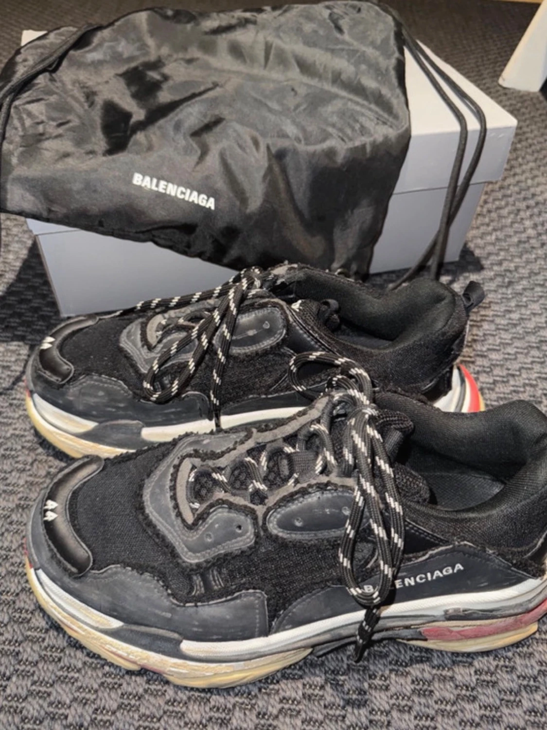 Balenciaga Triple S sneakers  - 1
