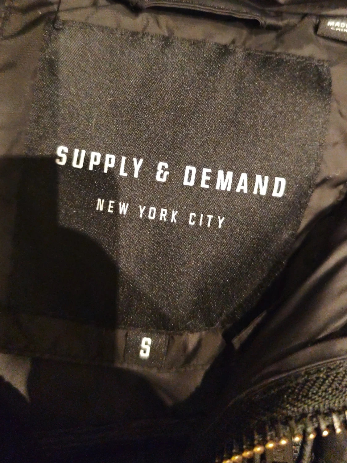 cardigan jacka Supply & Demand - 2