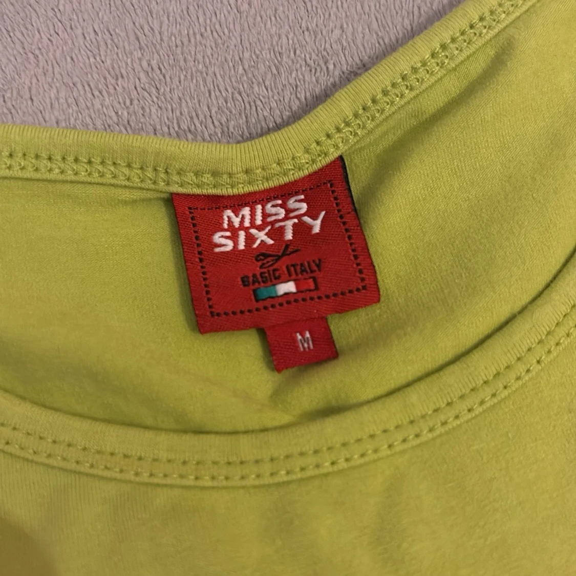 Miss Sixty topp med coolt tryck - 3