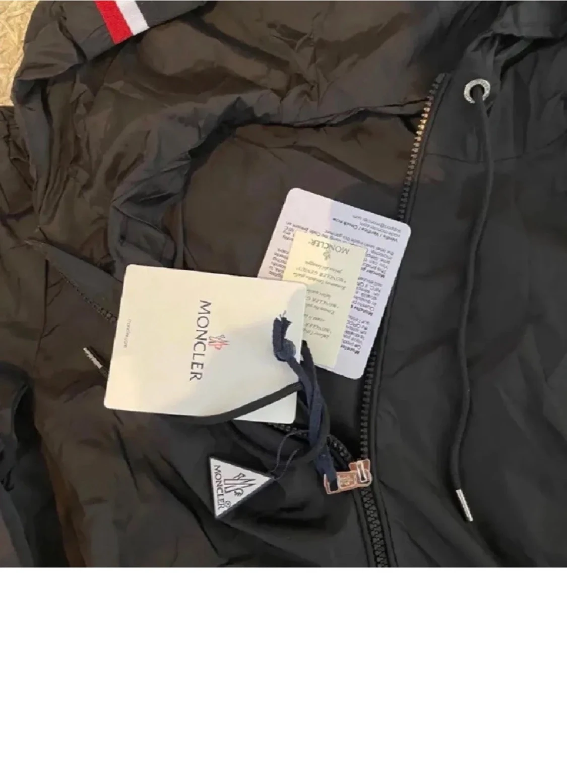 Moncler windbreaker  - 2