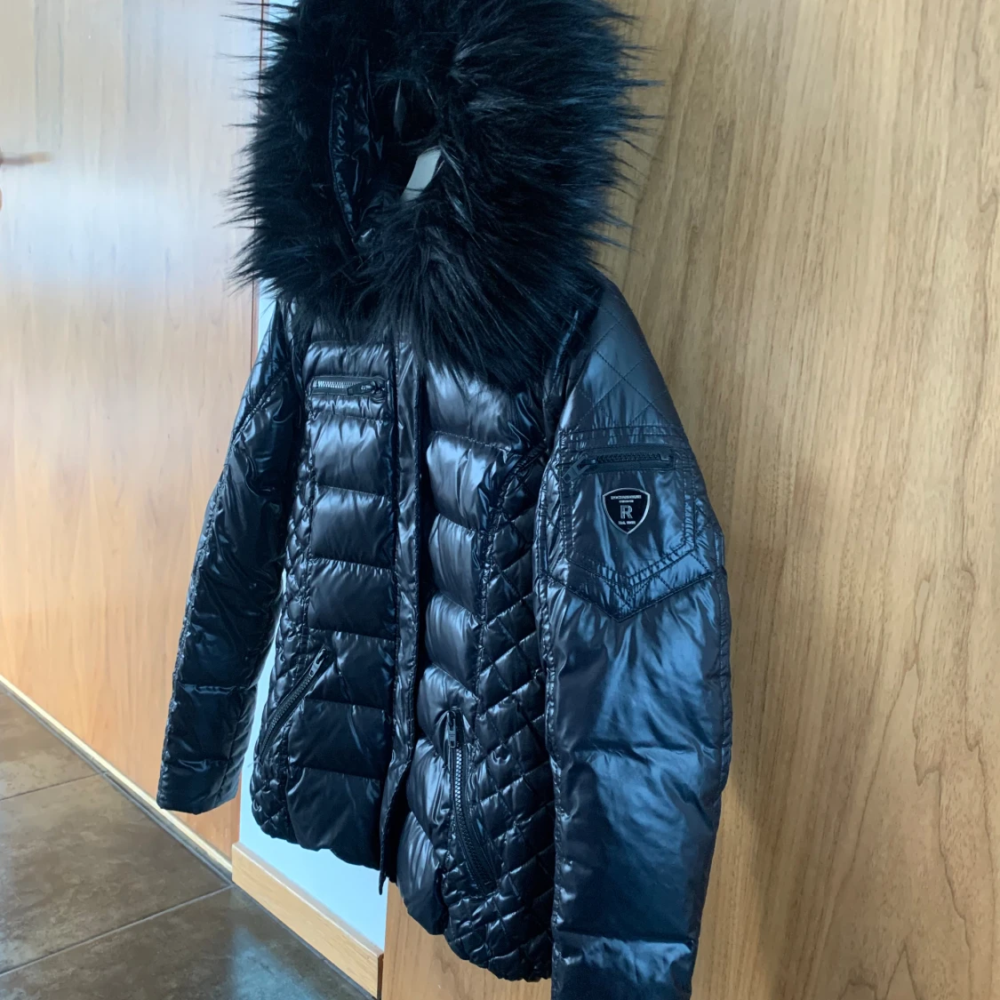 Rock and blue jacka strl 38 - 90