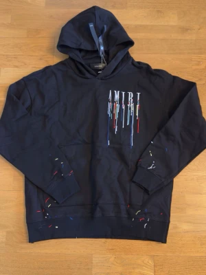 Amiri hoodie - Svart amiri hoodie