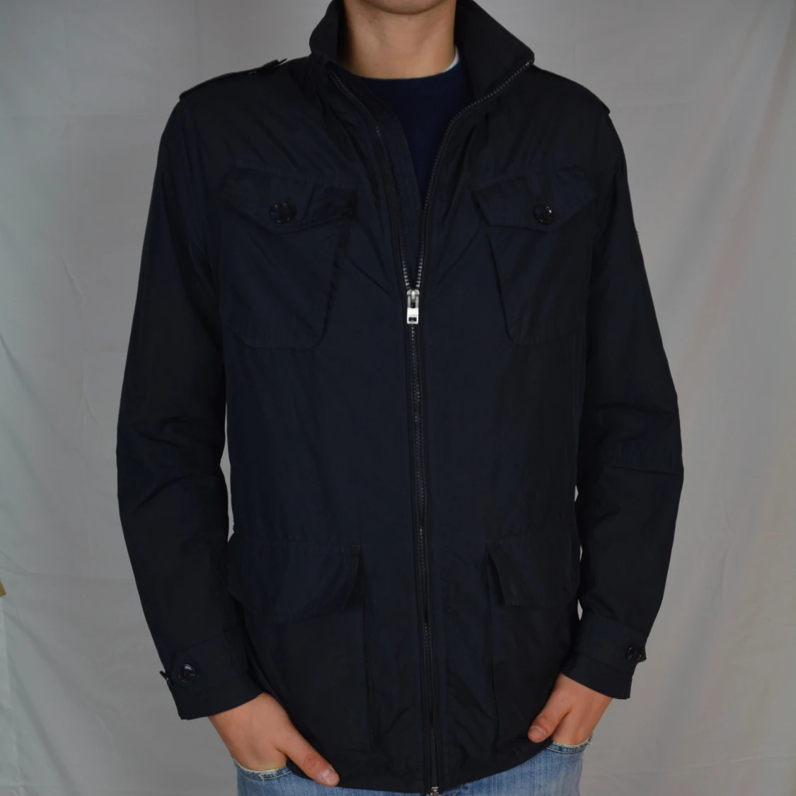 J.Lindeberg field jacket